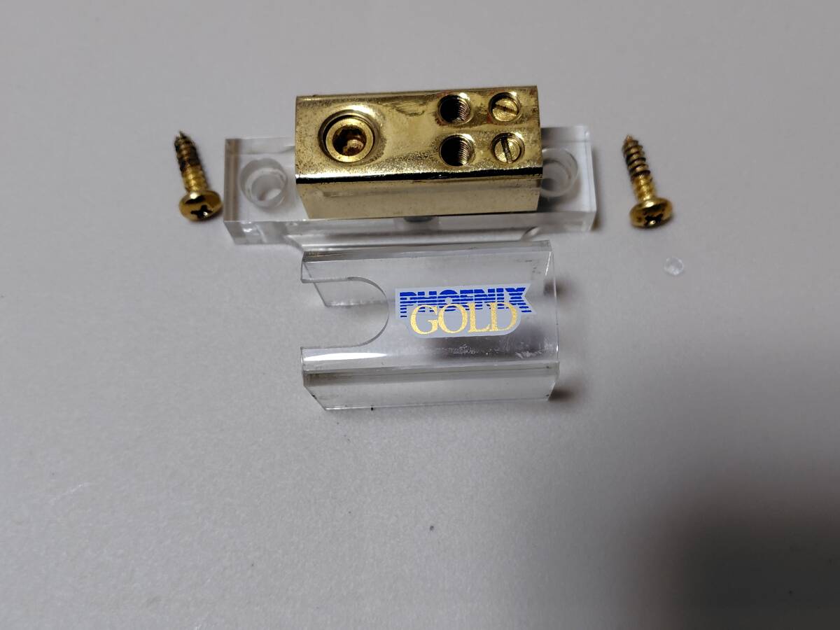 !_PHOENIX GOLD 100A-4AWG VB100 автоматический выключатель дистрибьютор кабель 