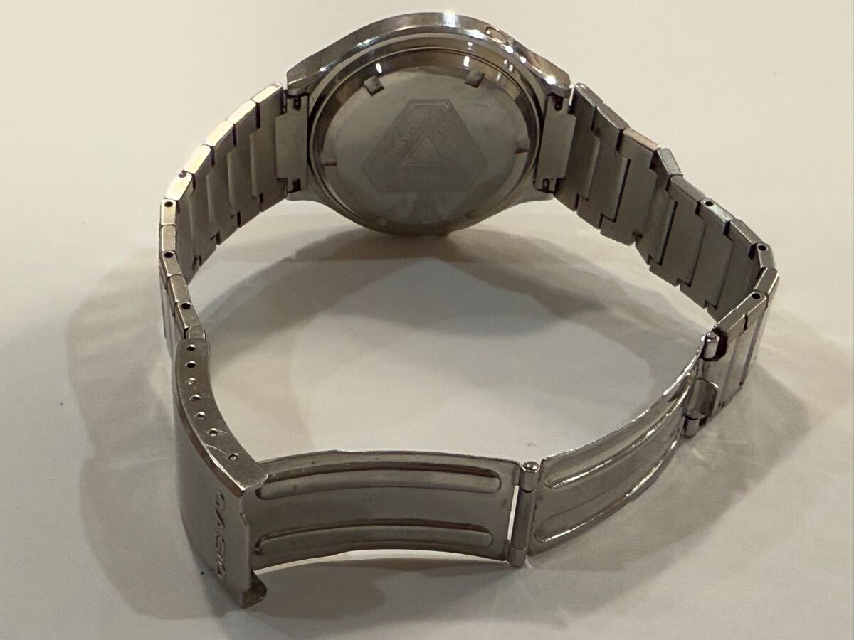 CASIO CASIOTRON 02-501 カシオトロン メンズクォーツ 腕時計 CASIO CASIOTRON 02-501 カシオトロン メンズクォーツ 腕時計