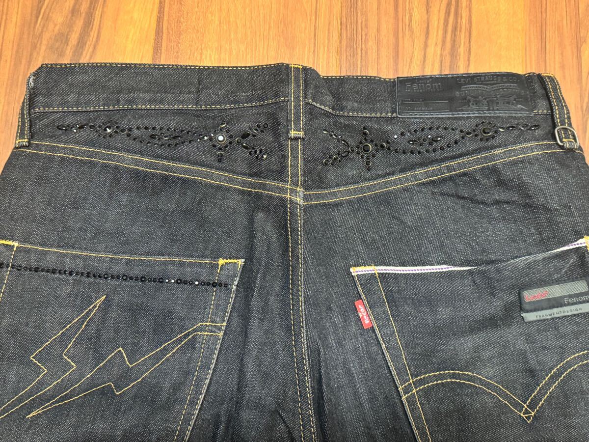Yahoo!オークション - levi's fenom BLACK DISCO W32 L31 Yahoo!オークション - levi's fenom BLACK DISCO W32 L31