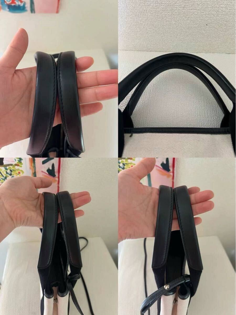 極美品 バレンシアガネイビーカバス xs 2way ハンドバッグ 極美品 バレンシアガネイビーカバス xs 2way ハンドバッグ
