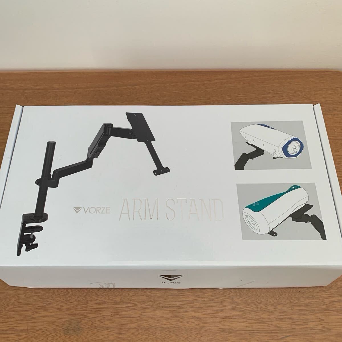 A10ピストンSA+PLUS 新品専用ホール VORZE専用アームスタンド A10ピストンSA+PLUS 新品専用ホール VORZE専用アームスタンド