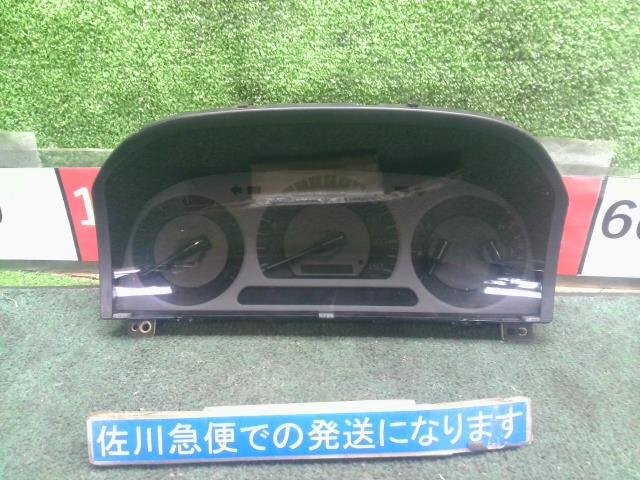 トヨタ 170系 17クラウン ロイヤルエクストラ JZS171 純正 スピードメーター 速度計 動作OK 83800-30880 AT 121,454km レンズ傷?汚れ有り