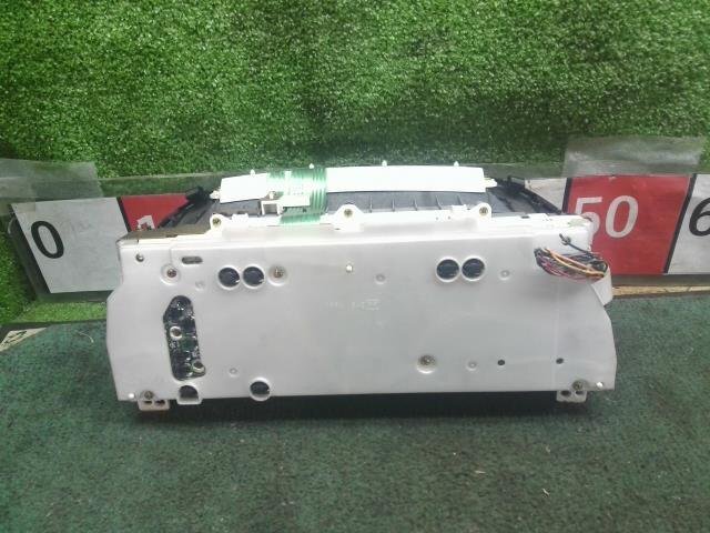 トヨタ 170系 17クラウン ロイヤルエクストラ JZS171 純正 スピードメーター 速度計 動作OK 83800-30880 AT 121,454km レンズ傷?汚れ有り