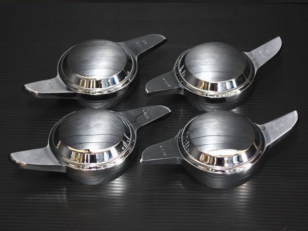 ワイヤーホイール T's WIRE 2バースムース ノックオフ【クローム】 1臺(tái)分（Ｌ2個(gè)、Ｒ2個(gè)）＜ローライダー/USDM/インパラ/キャデ＞