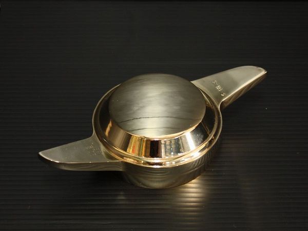 ワイヤーホイール T's WIRE 2バースムース ノックオフ【ゴールド】 1個（Ｌ/Ｒ選択）?。讥愆`ライダー/USDM/インパラ/キャデ＞