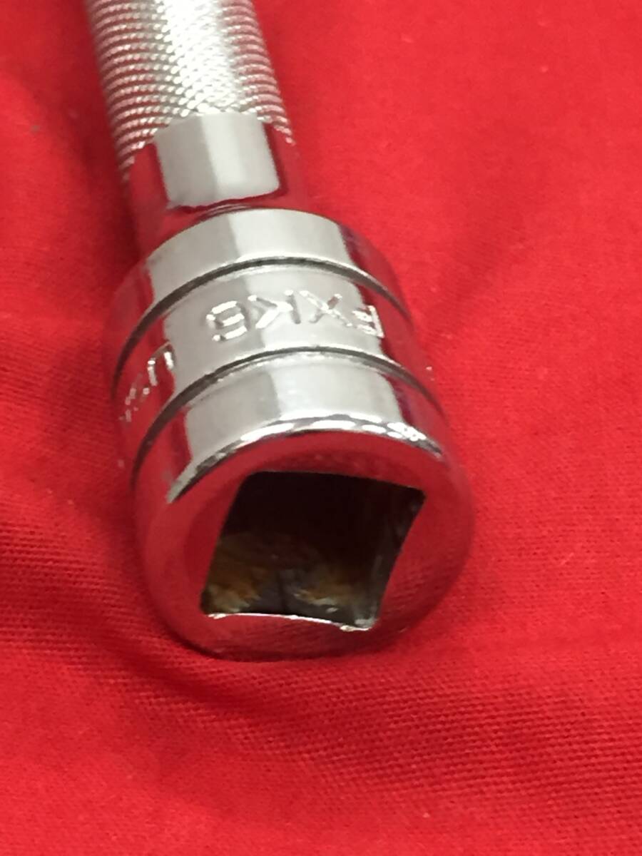 【中古品】Snap-on(スナップオン) 3/8エクステンションバー FXK6　/IT598WXSICD8