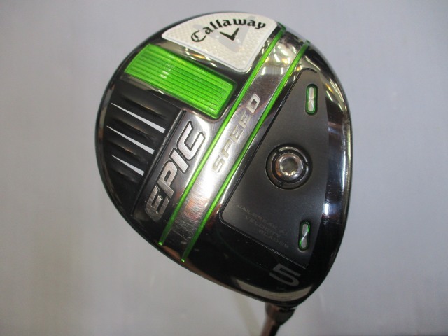 キャロウェイ EPIC SPEED/Diamana50 for Callaway(JP)/S/18[119726]