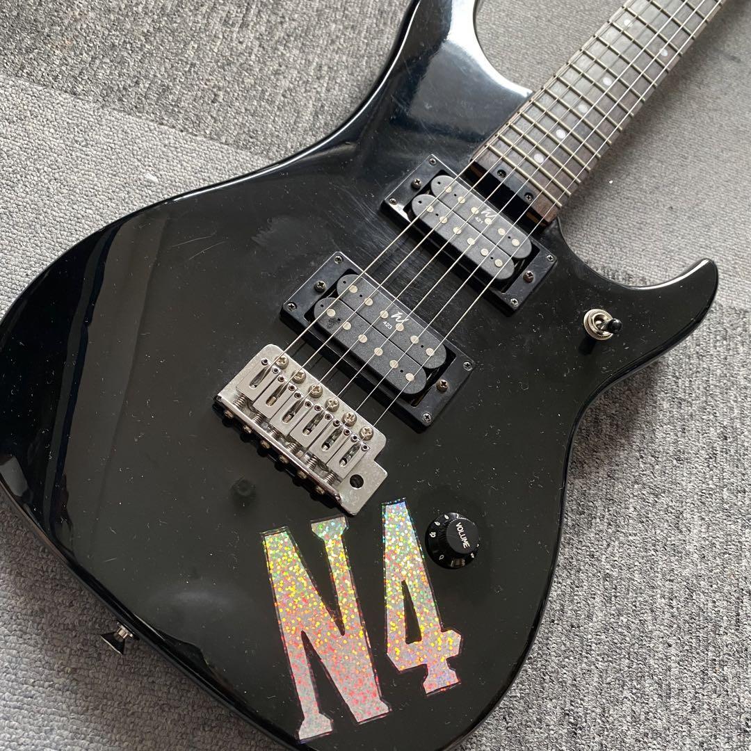 N4 ブラックN1!ヌーノベッテンコートシグネチャー正規品ワッシュバーン! Yahoo!オークション - N4 ブラックN1 ヌーノベッテンコート
