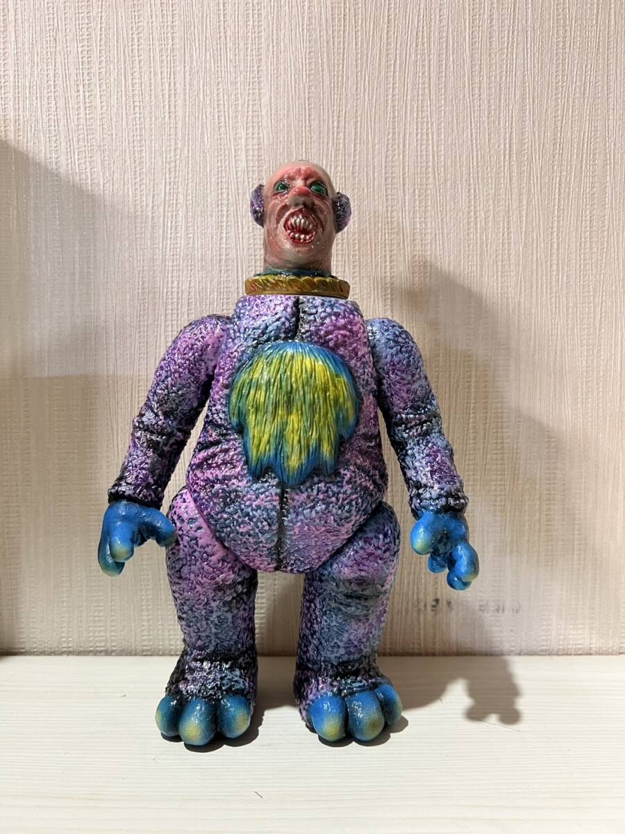 MILKBOYTOYS IT BEAR【ガチャガチャ】【ソフビ】【フィギュア】【置物】 