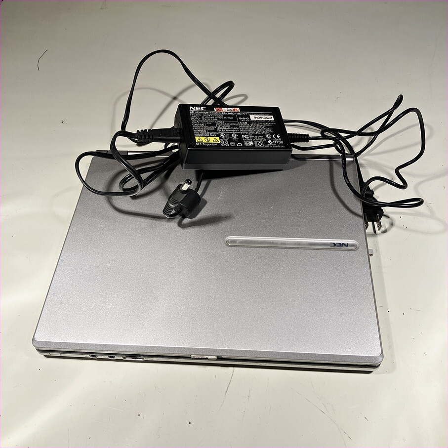 *NEC PC-VA80 J BH серии 12.1 дюймовый легкий * тонкий Note Junk снятие деталей **bzaif*PCN0212-900*502 8