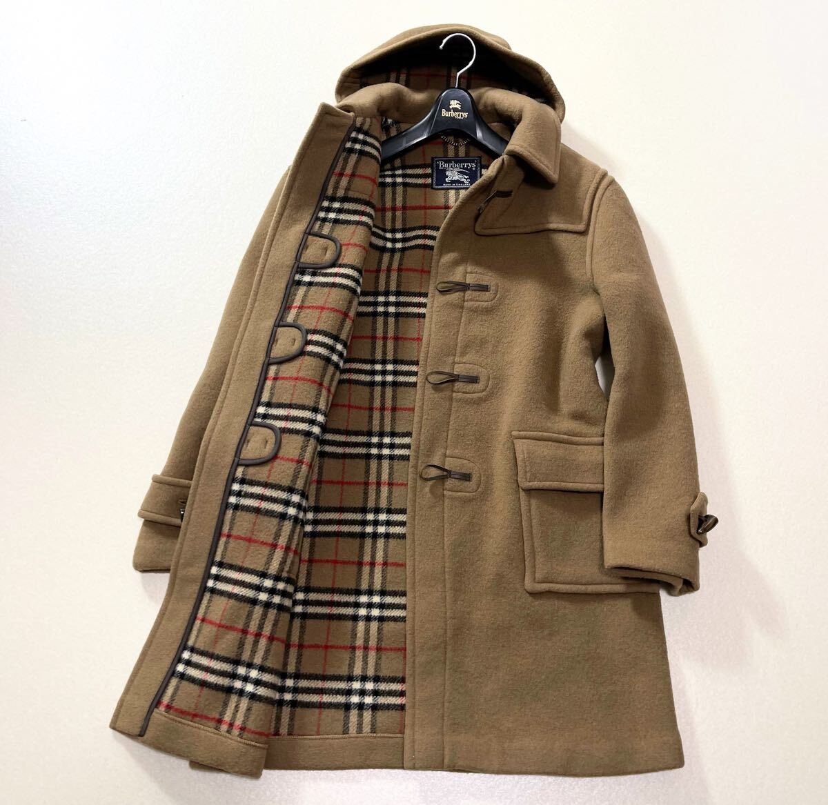 ◇超美品◇ バーバリー BURBERRY バーバリーロンドン ダッフル ◇超美品◇ バーバリー BURBERRY バーバリーロンドン ダッフル