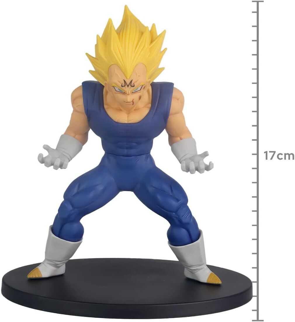 ドラゴンボールZ MATCH MAKERS SUPER SAIYAN2 SON GOKU MAJIN VEGETA 超サイヤ人2 孫悟空 魔人 ベジータ 2種 ×10個セット(20個) 新品 