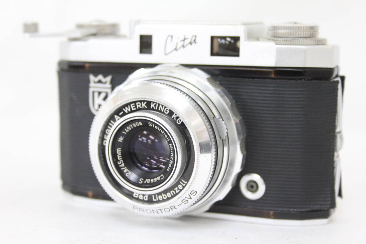 Regura King KG Bad Liebenzell カメラ M2484