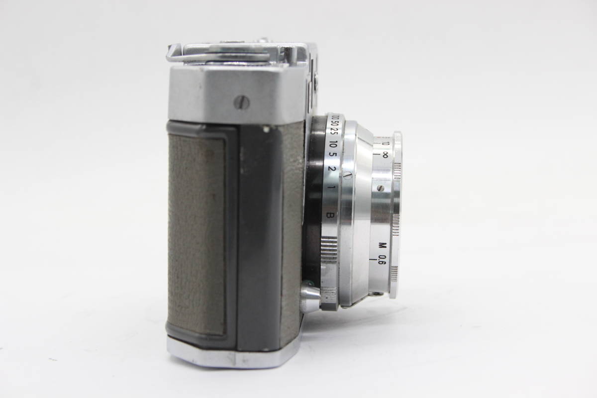 !_[ товар с некоторыми замечаниями ] Mamiya Mamiya скетч 3.5cm F2.8 компакт-камера s5290