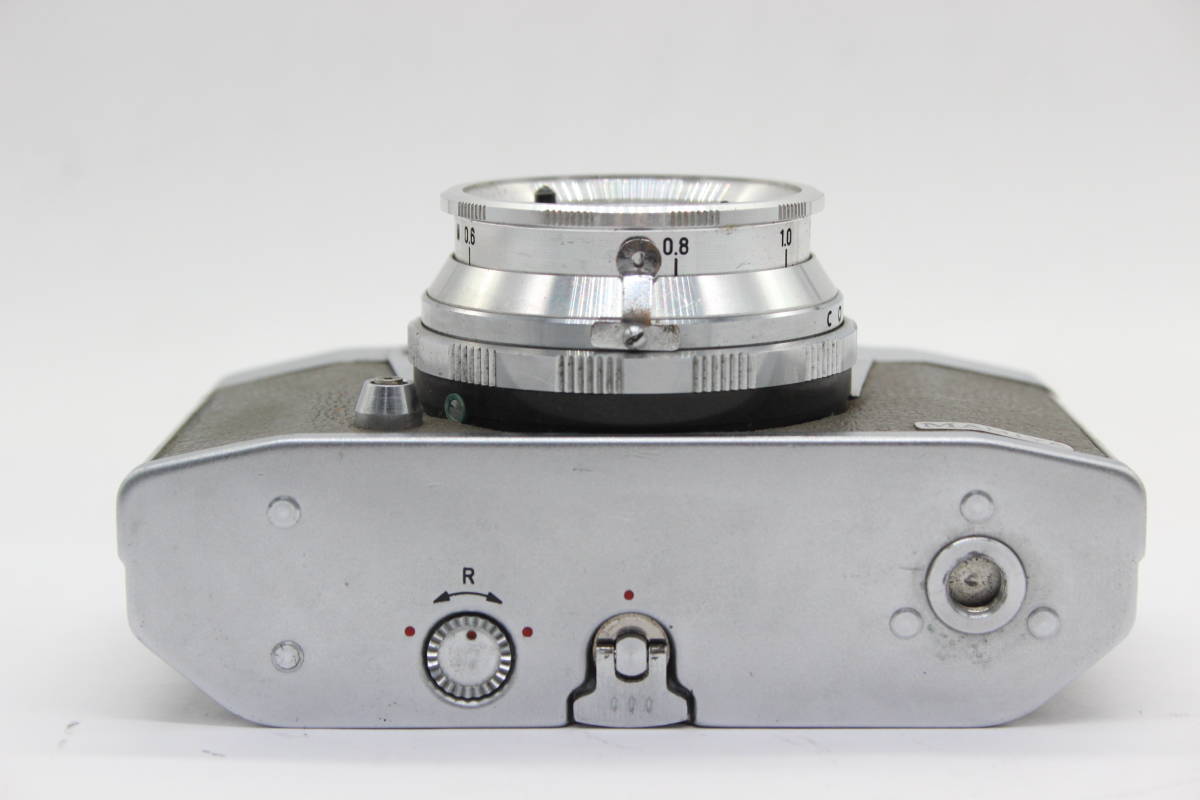 !_[ товар с некоторыми замечаниями ] Mamiya Mamiya скетч 3.5cm F2.8 компакт-камера s5290