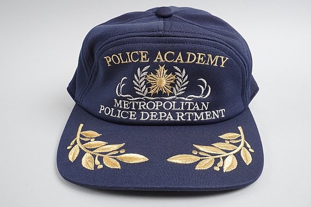 ☆ POLICE ACADEMY 警察学校 METROPOLITAN POLICE DEPARTMENT ☆ POLICE ACADEMY 警察学校 METROPOLITAN POLICE DEPARTMENT
