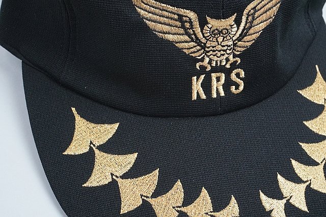 ☆ KRS 関東管区 警察学校 帽子 / キャップ / 識別帽 サイズLL ☆ KRS 関東管区 警察学校 帽子 / キャップ / 識別帽 サイズLL