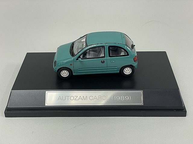 1円スタート Hi-Story AUTOZAM CAROL 1989 HS011 BL 1/43 マツダ 1円スタート Hi-Story AUTOZAM CAROL 1989 HS011 BL 1/43 マツダ