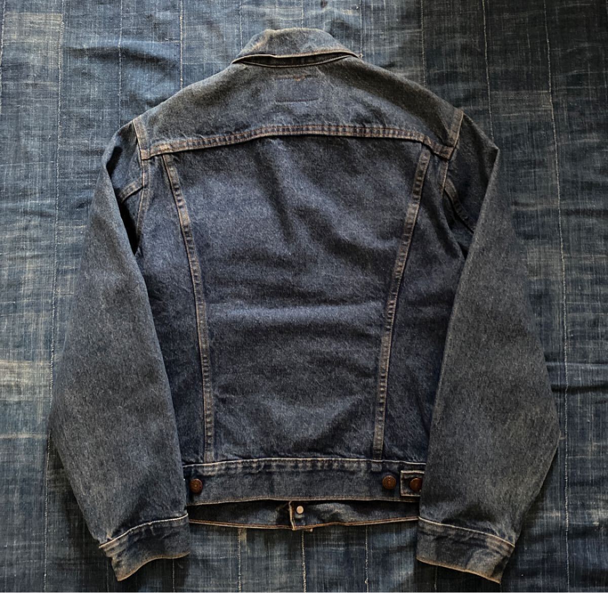 80s Levi's 70506 デニムジャケット vintage 大戦 後付け 70505 80s Levi's 70506 デニムジャケット vintage 大戦 後付け 70505