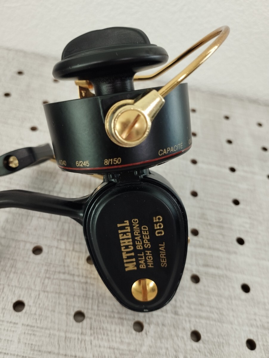 K266R00062】未使用長期保管品 MITCHELL ミッチェル 408G K266R00062】未使用長期保管品 MITCHELL ミッチェル 408G