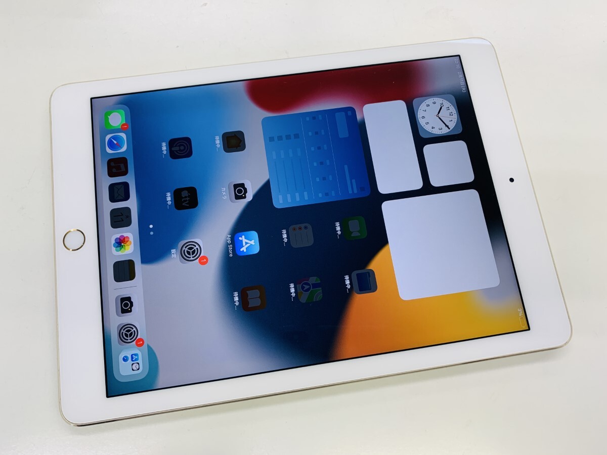 ★送料無料★ジャンク★WiFi★A1673 iPad Pro 9.7 インチ 32GB★ゴールド★0034270003508★SYS★02/12