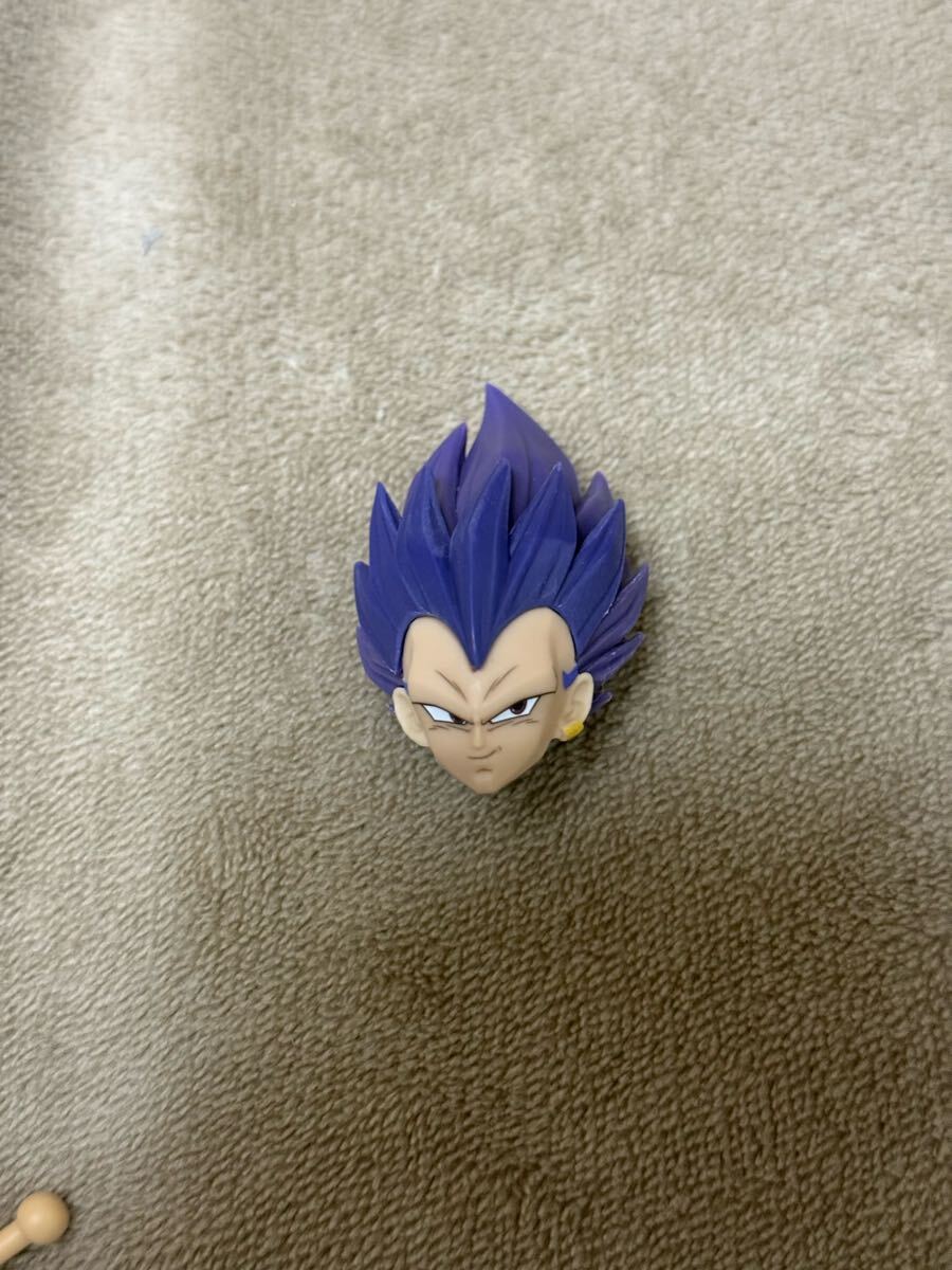 Yahoo!オークション - s.h.figuarts 用 我儘の極意 ベジータ