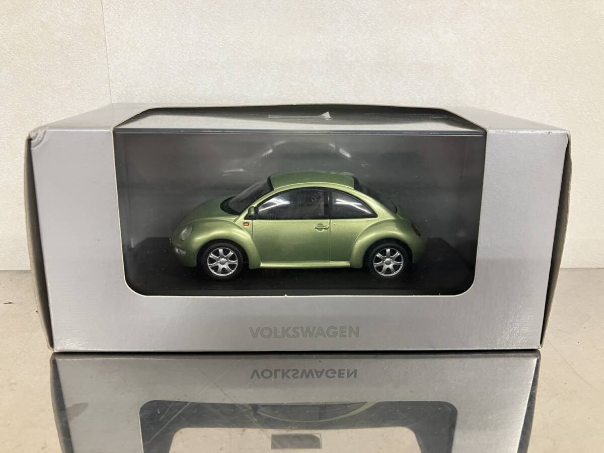 フォルクスワーゲン ビートル ミニカー