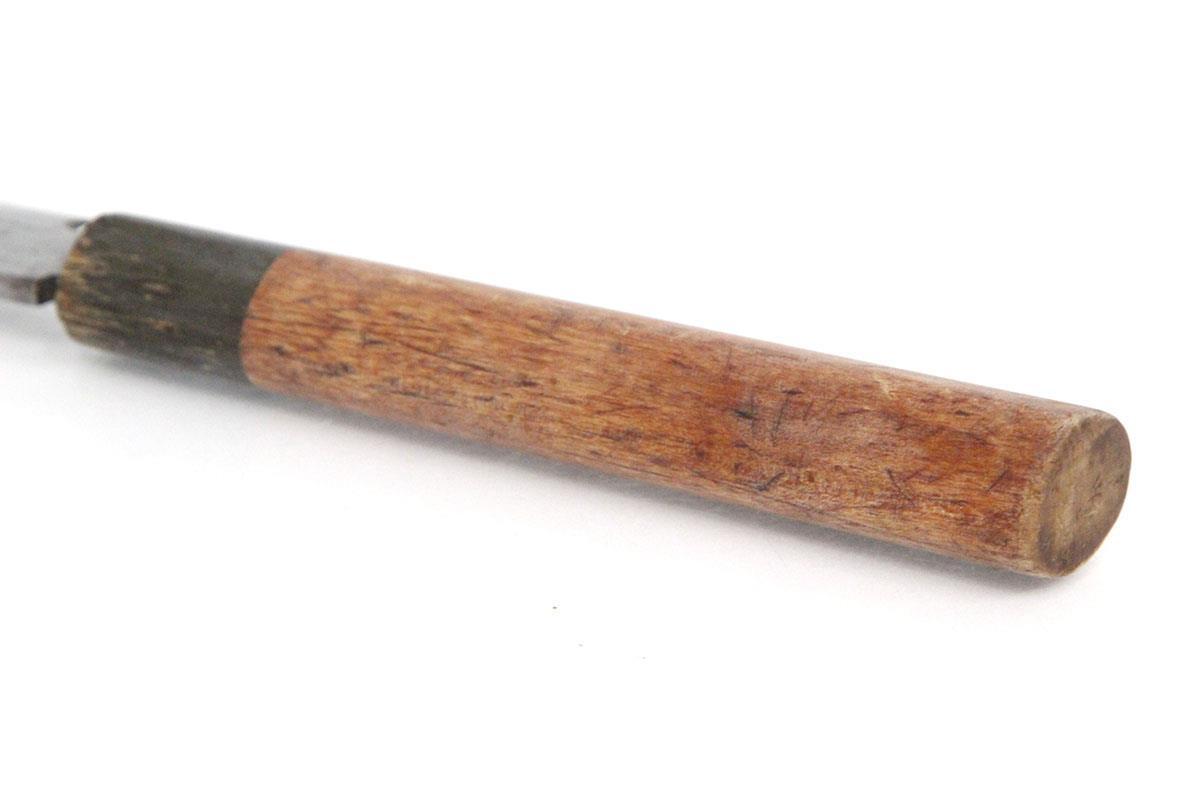 并品｜正本総本店 柳刃包丁 霞 八寸半 樸柄 KN02-A11040-2L1B