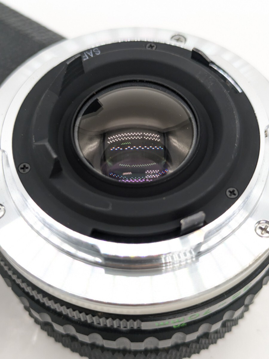 美品！完動品！OLYMPUS OM10 ズームレンズセット フィルムカメラ