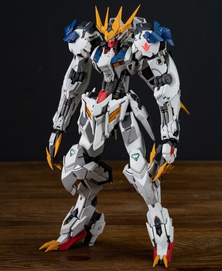 1/100 ガンダム バルバトスルプスレクス 【改造パーツのみ 1/100 ガンダム バルバトスルプスレクス 【改造パーツのみ