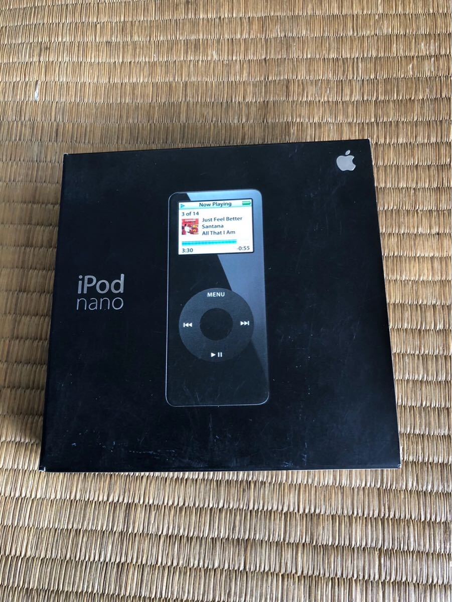 2025年最新】Yahoo!オークション -ipod nano 第1世代 a1137の 2025年最新】Yahoo!オークション -ipod nano 第1世代 a1137の
