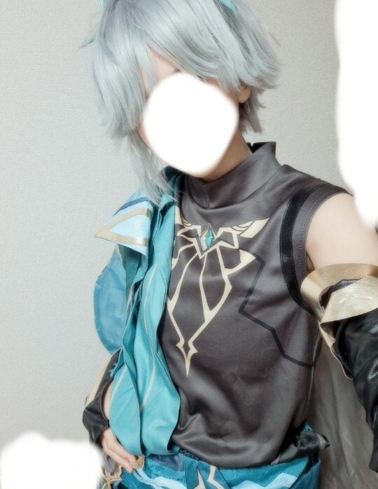 原神 アルハイゼン 衣装 コスプレ Lサイズ - コスプレ衣装 原神 アルハイゼン 衣装 コスプレ Lサイズ - コスプレ衣装