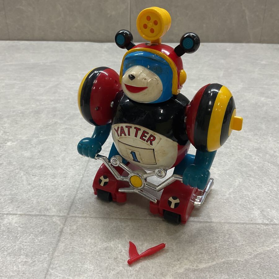 タカトク 超合金 タイムボカンシリーズ ヤッターマン ヤッター