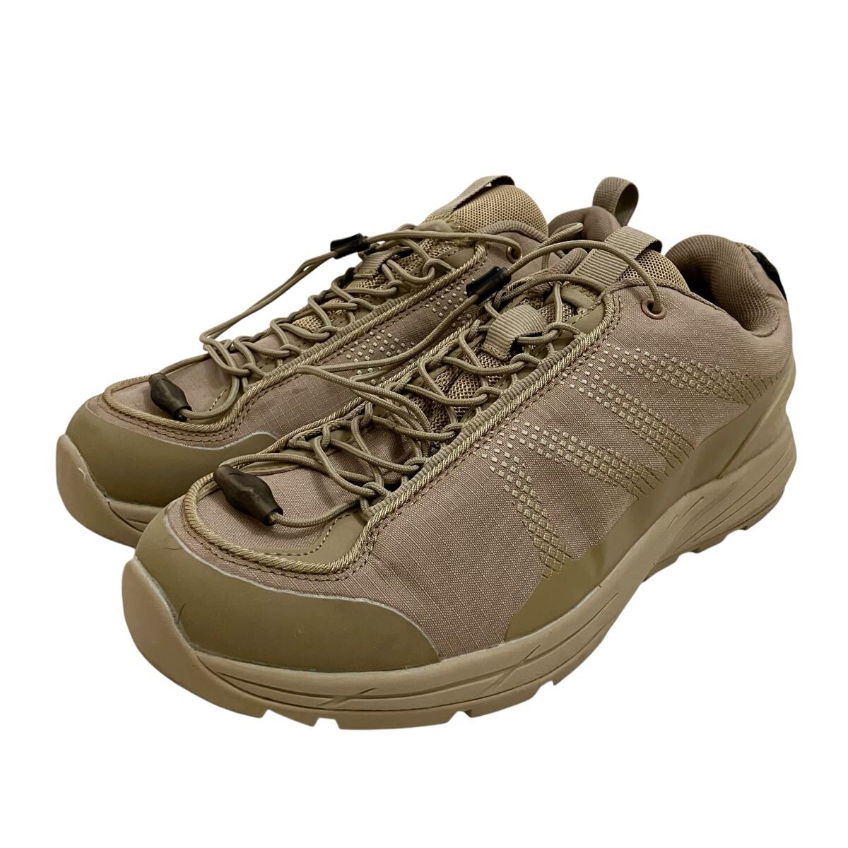 WORKMAN Work man Fieldcore поле core обувь 27cm бежевый мужской водонепроницаемый low cut уличный обувь 