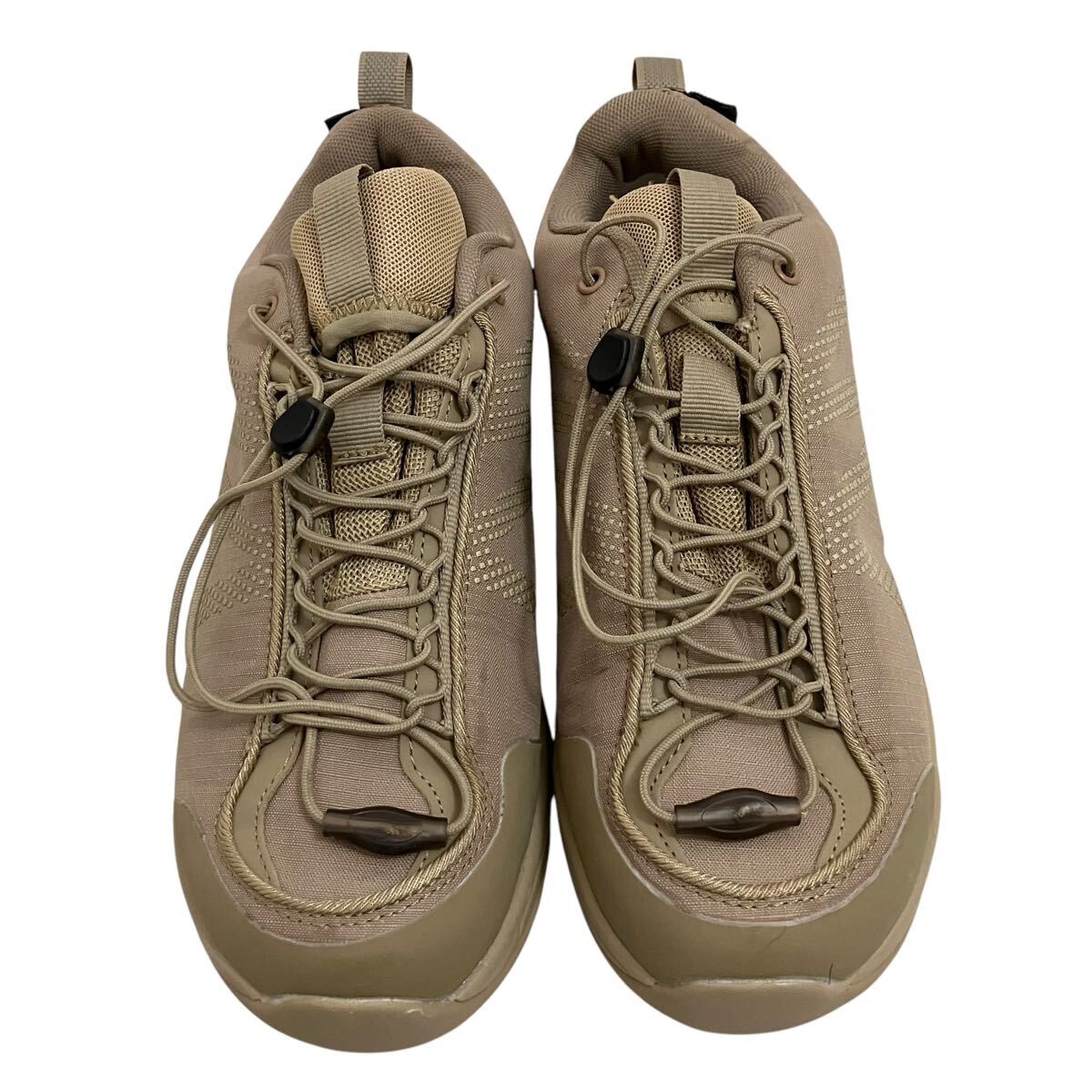 WORKMAN Work man Fieldcore поле core обувь 27cm бежевый мужской водонепроницаемый low cut уличный обувь 