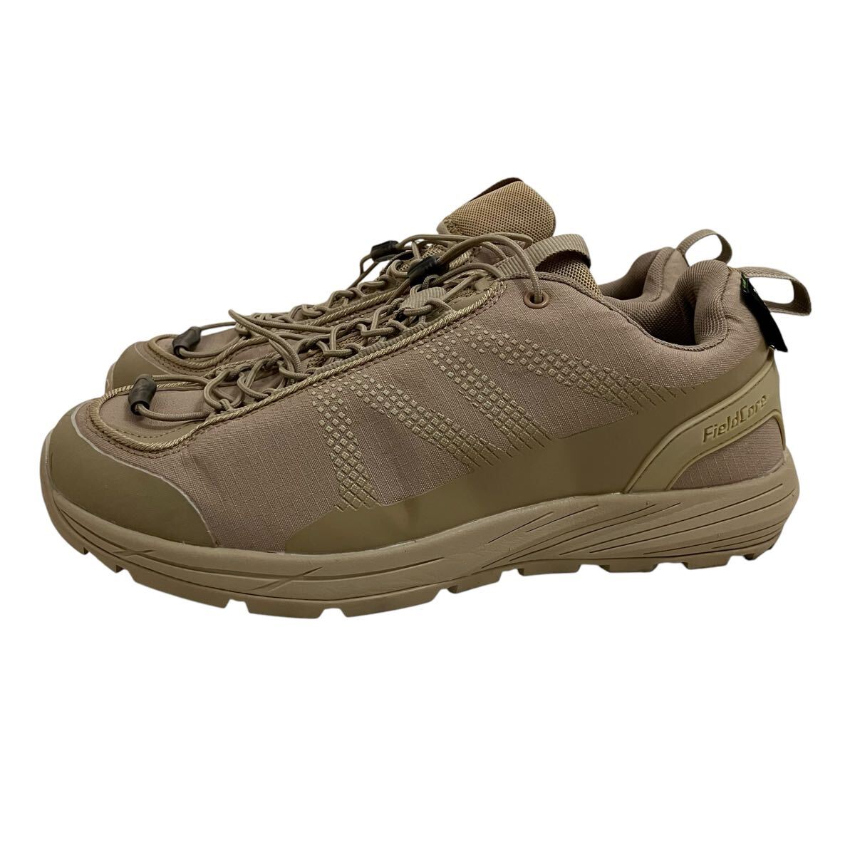 WORKMAN Work man Fieldcore поле core обувь 27cm бежевый мужской водонепроницаемый low cut уличный обувь 