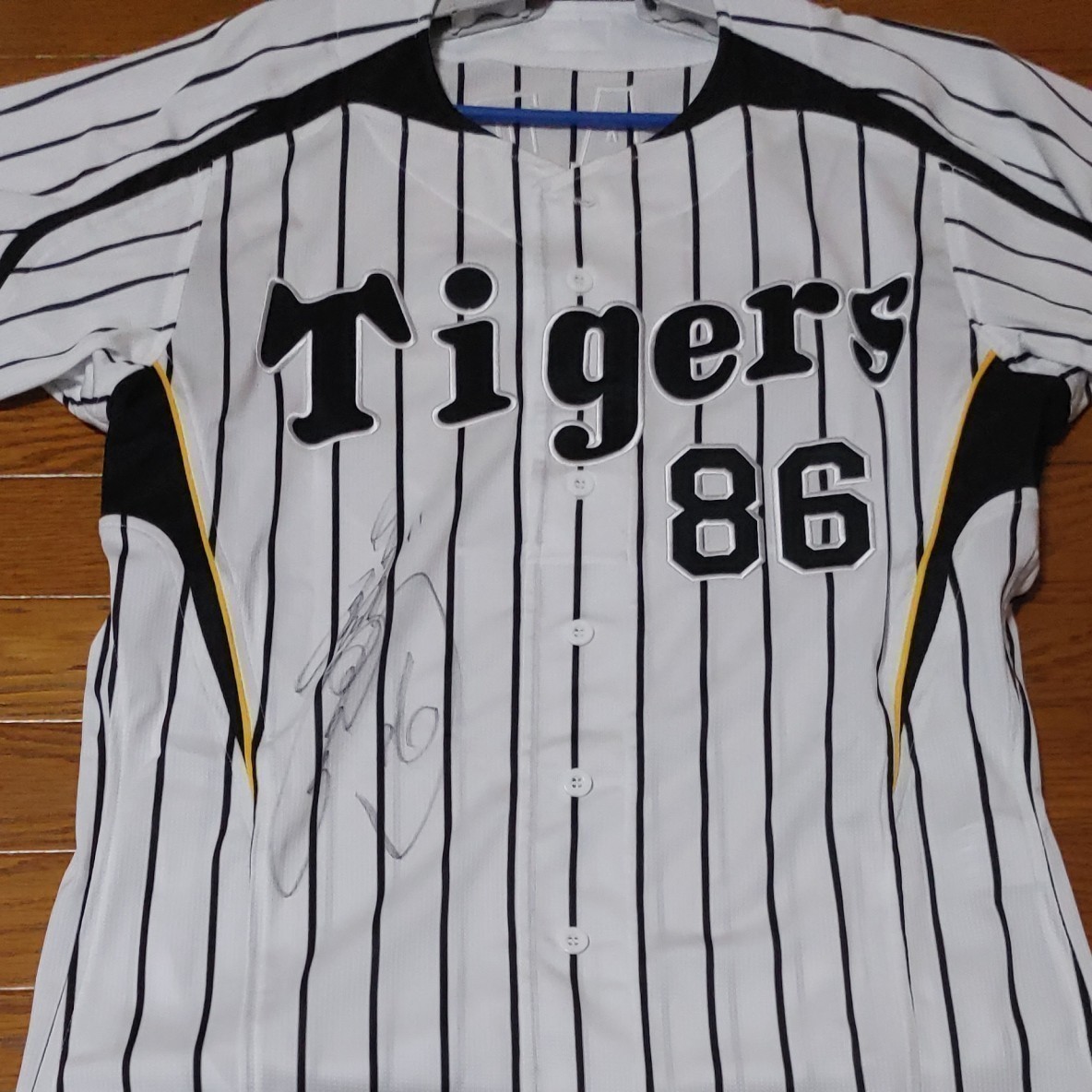 埼玉西武7 高じ 脇谷'14実使用 直筆サイン入りユニフォーム 埼玉西武7 高じ 脇谷'14実使用 直筆サイン入りユニフォーム