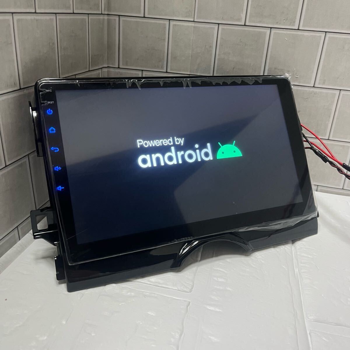 トヨタ マークX GRX130 135 Androidナビ Bluetooth ディスプレイ トヨタ マークX GRX130 135 Androidナビ Bluetooth ディスプレイ