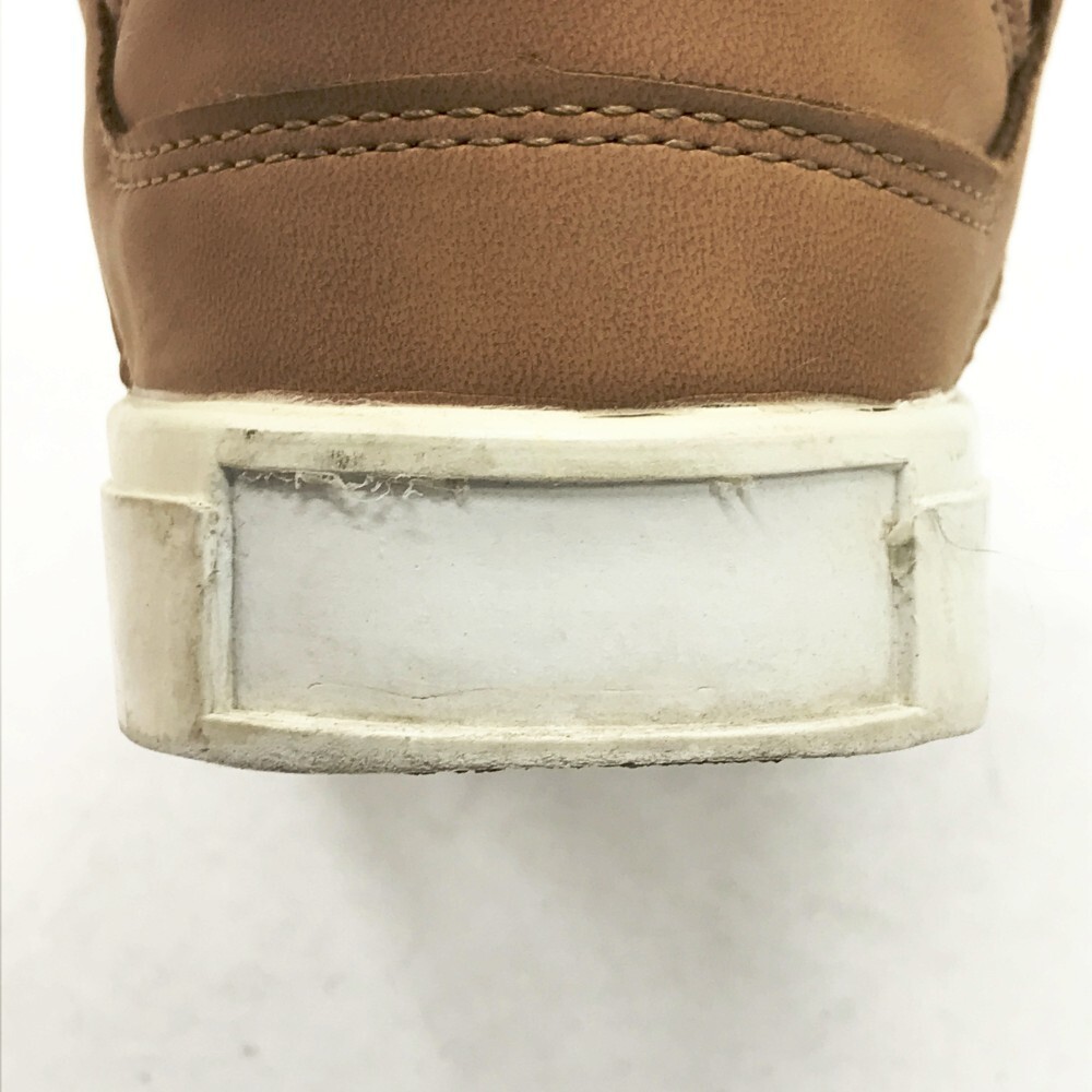 AVIREX アヴィレックス AV2278-84 ライディング スニーカー ベージュ系 24 [240101350645] バイクウェア レディース_画像8