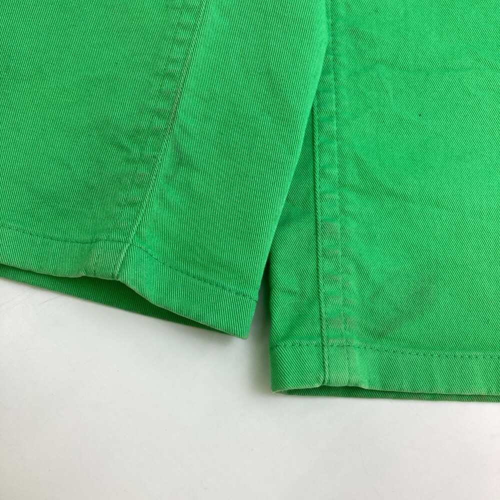 ARCHIVIOaruchibio стрейч брюки оттенок зеленого 40 [240101155240] Golf одежда женский 