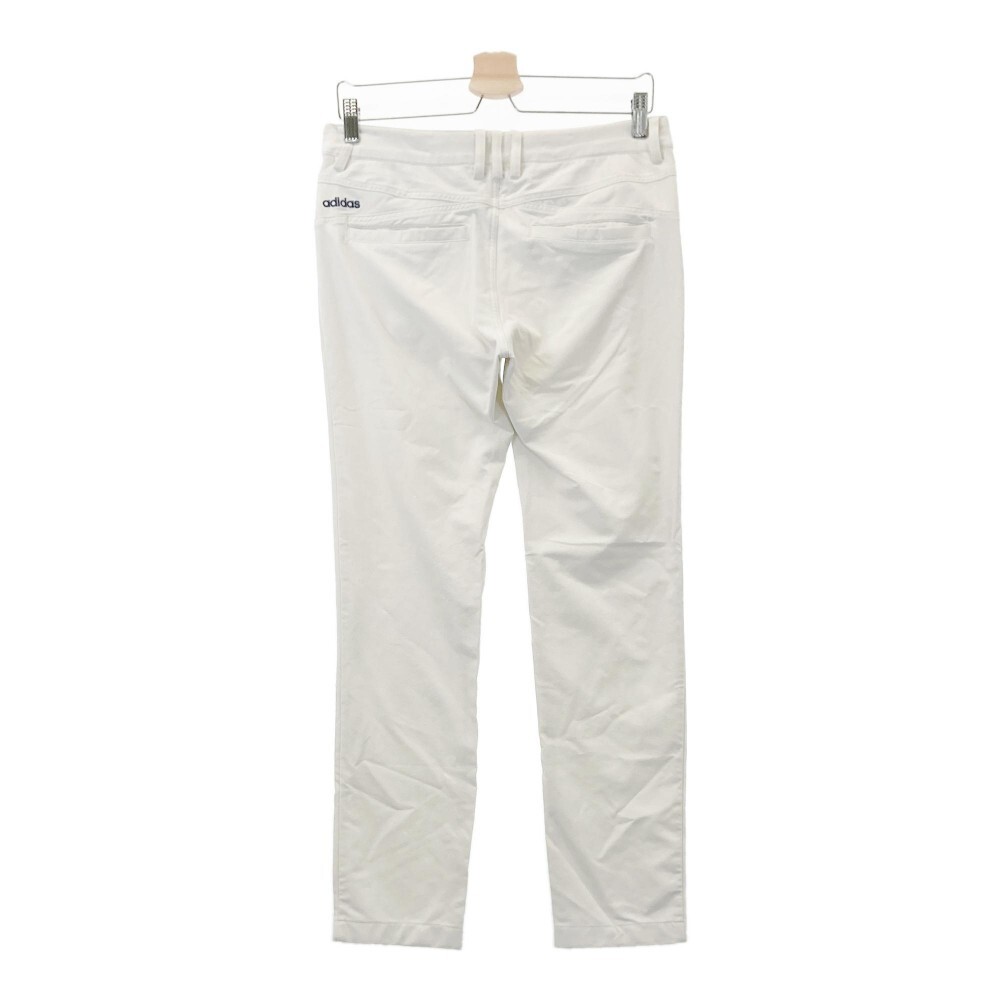 ADIDAS GOLF Adidas Golf N65955 стрейч брюки оттенок белого L [240101159360] Golf одежда женский 