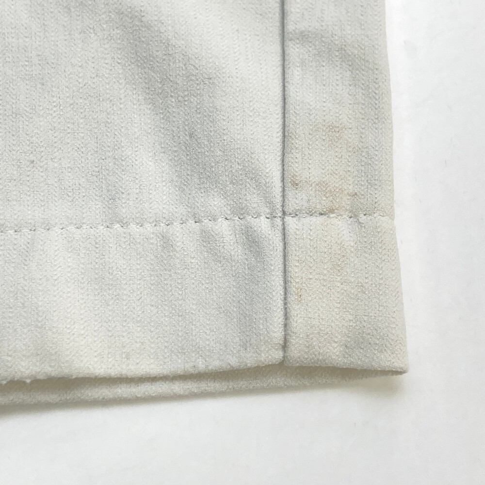 ADIDAS GOLF Adidas Golf N65955 стрейч брюки оттенок белого L [240101159360] Golf одежда женский 