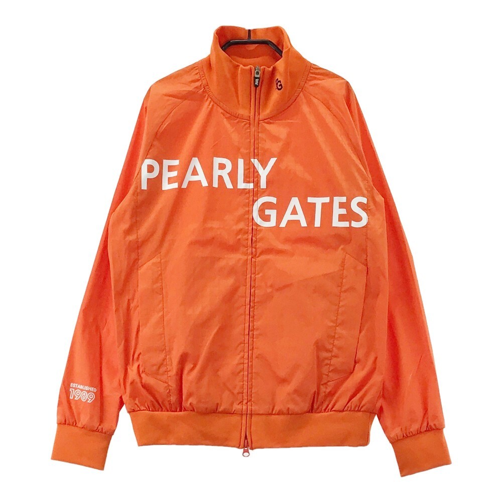 PEARLY GATES パーリーゲイツ フルジップアップジャケット PEARLY GATES パーリーゲイツ フルジップアップジャケット
