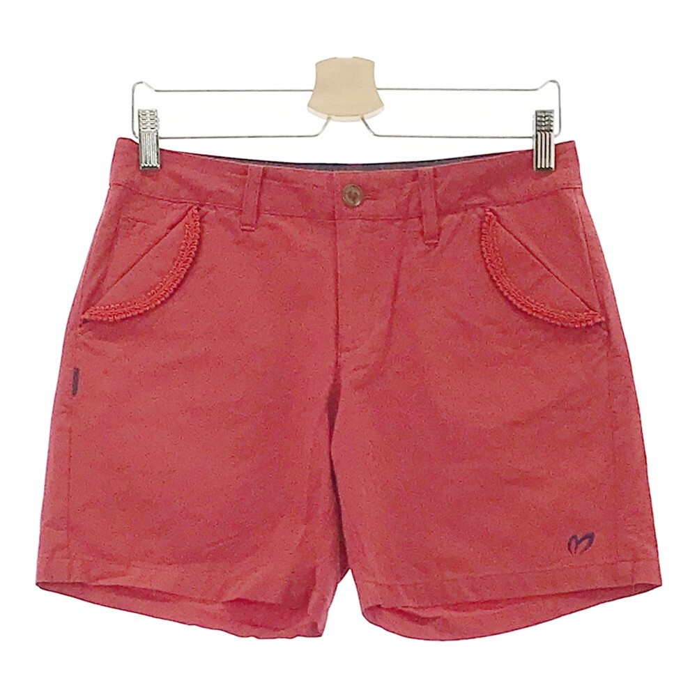 MASTER BUNNY EDITION тормозные колодки ba колено выпуск стрейч шорты оттенок красного 2 [240101027811] Golf одежда женский 