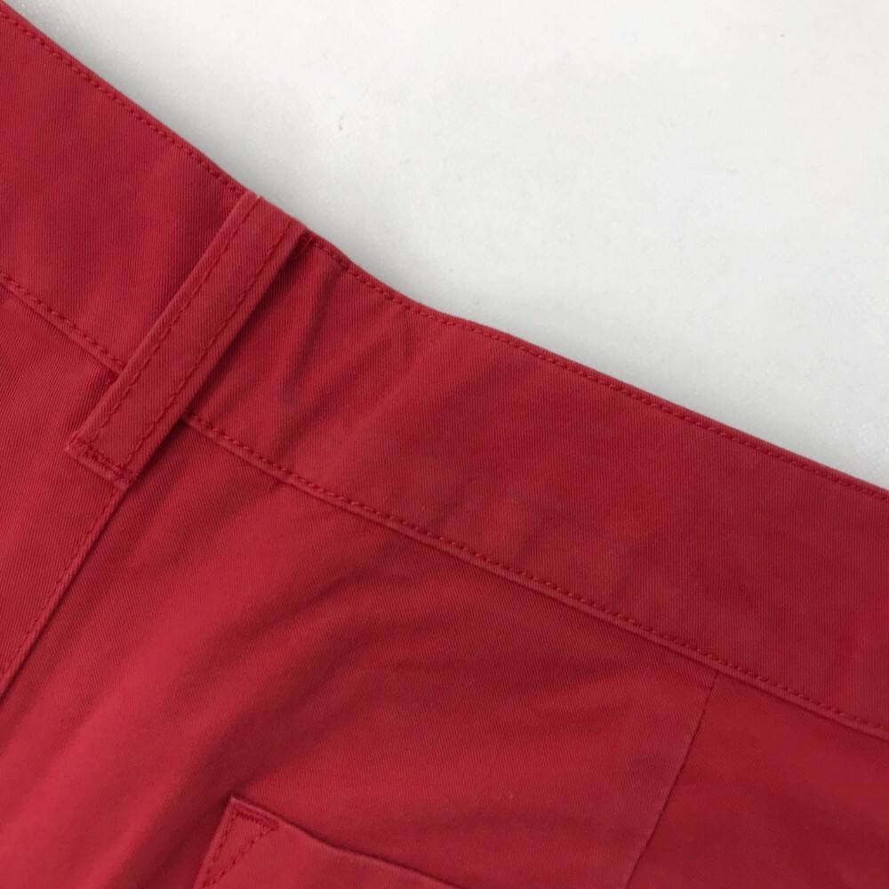 MASTER BUNNY EDITION тормозные колодки ba колено выпуск стрейч шорты оттенок красного 2 [240101027811] Golf одежда женский 