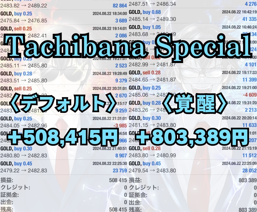 ③【超規格外の爆益EA】月利500~1000% ヤフオク「50名」限定無料配布 /EA/投資/FX/資産運用/副業/自動売買ツール/無料EA_画像3