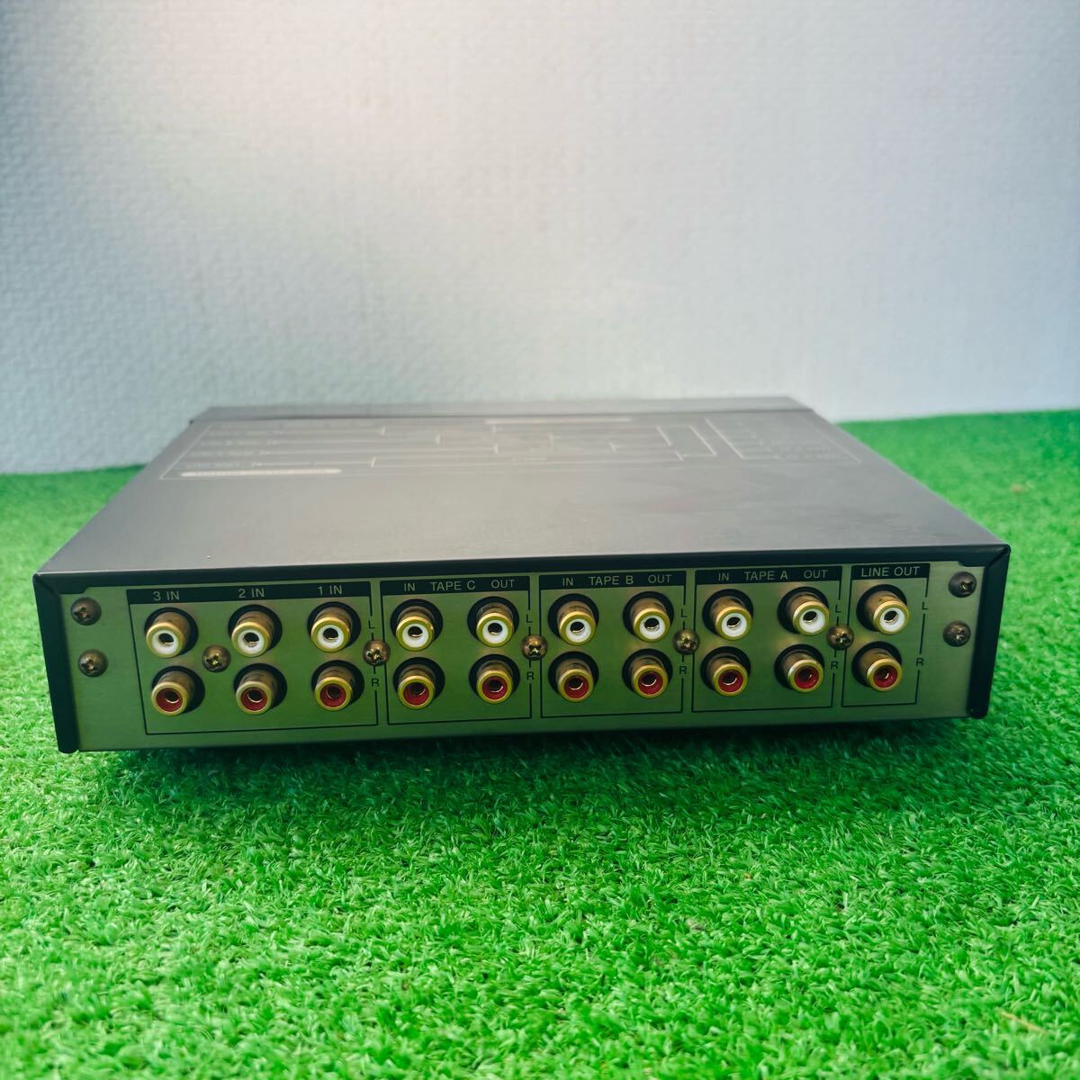 a083 ソニー Hi-Fi仕様オーディオセレクター テープデッキ a083 ソニー Hi-Fi仕様オーディオセレクター テープデッキ