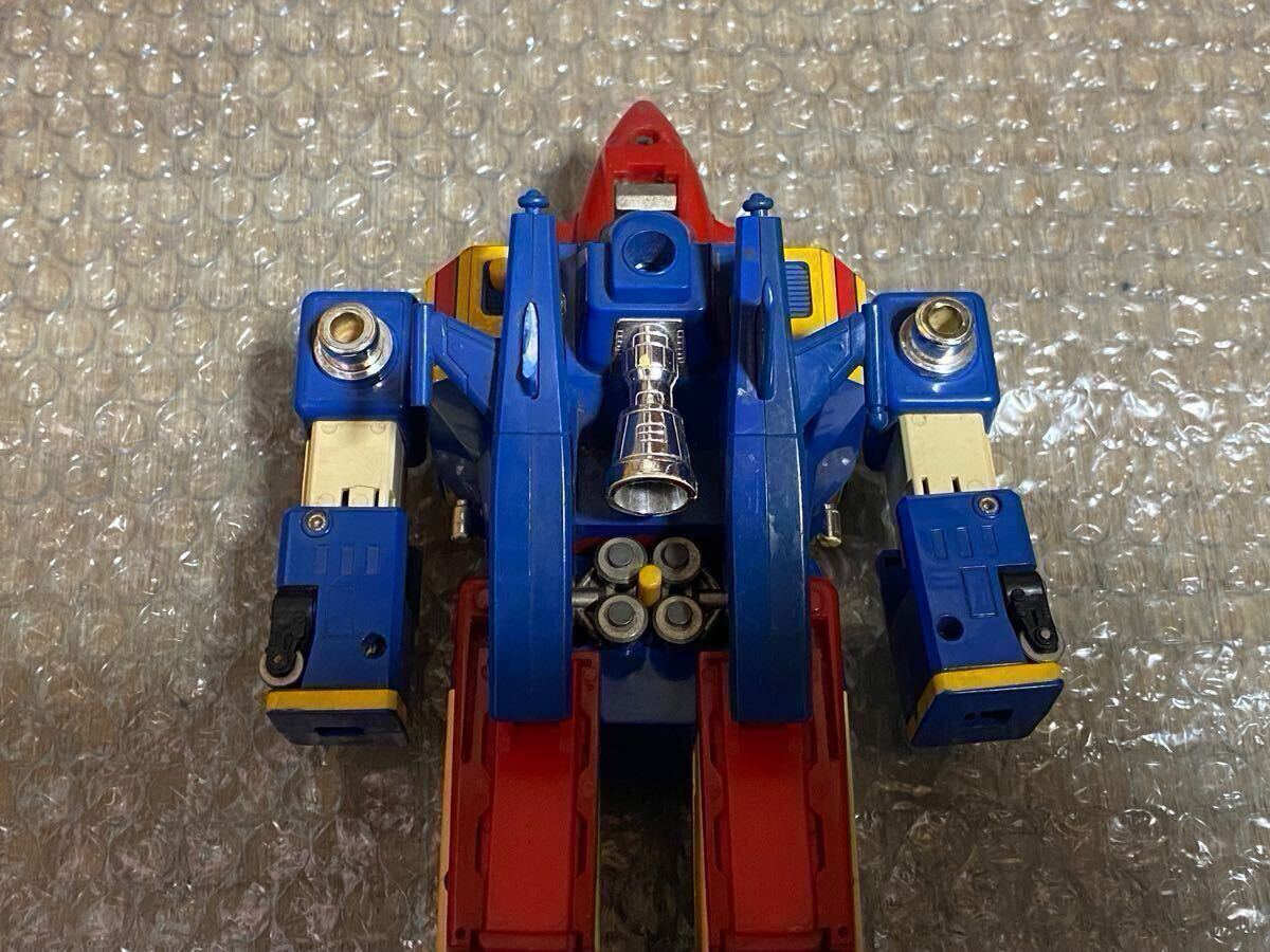 DX超合金 GC-27 電撃合体 チェンジロボ 電撃戦隊チェンジマン DX超合金 GC-27 電撃合体 チェンジロボ 電撃戦隊チェンジマン