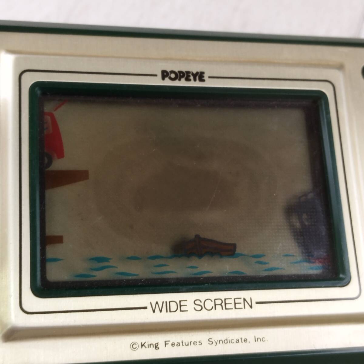 1G4 Nintendo Nintendo Game & Watch Popeye PP-23