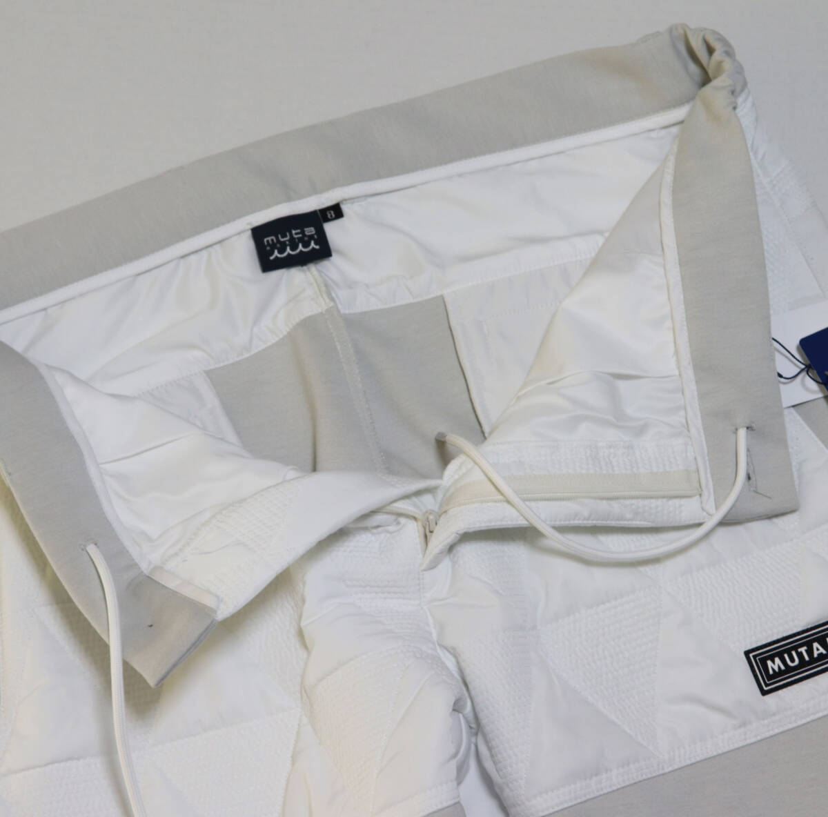 Yahoo!オークション - 41 800円新品タグ付き【muta MARINE